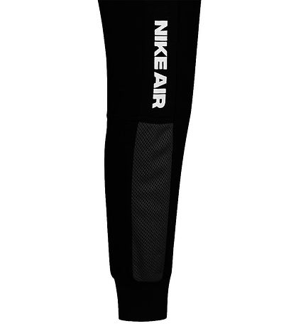 Nike Sweats?t - H?ttetr?je/Sweatpants - Air - Sort