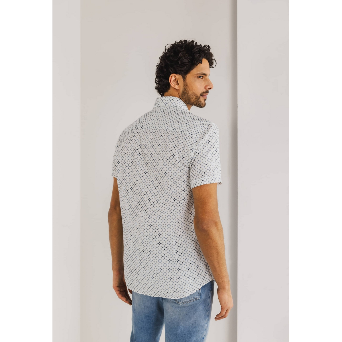 Heren Overhemd PSIS2504204