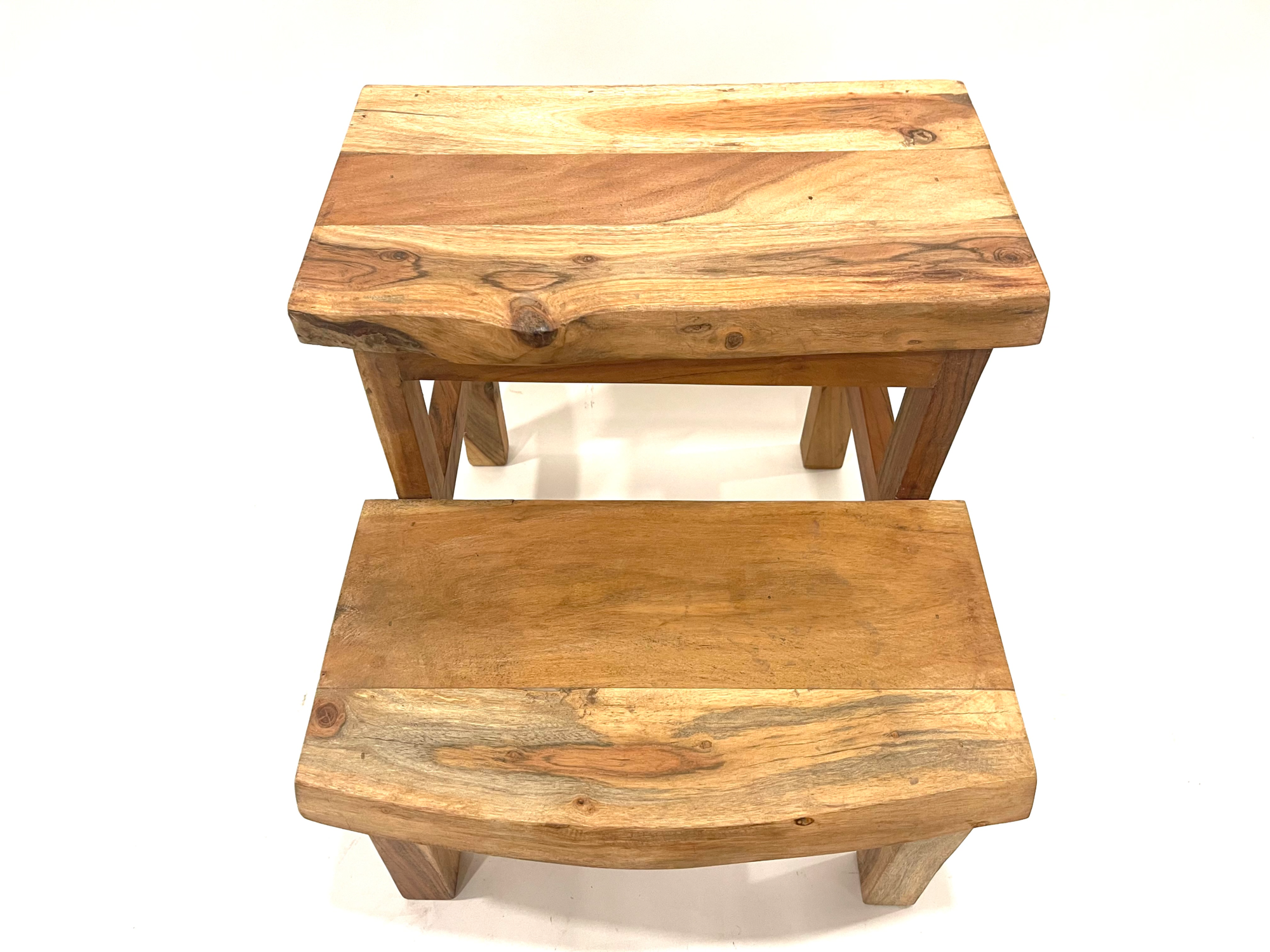 Step stool (opstapje)