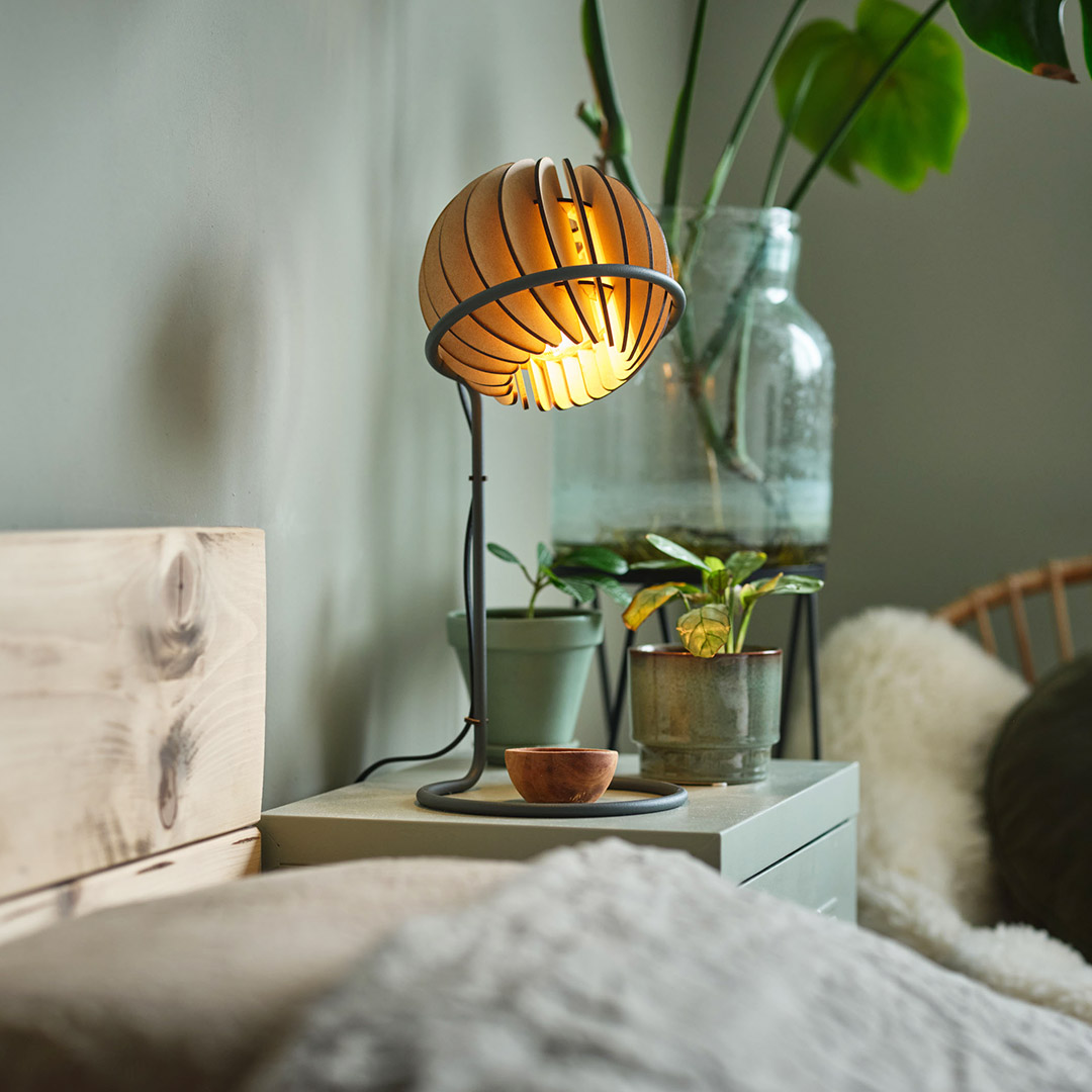 Bureaulamp Atmosphere Soft Grey