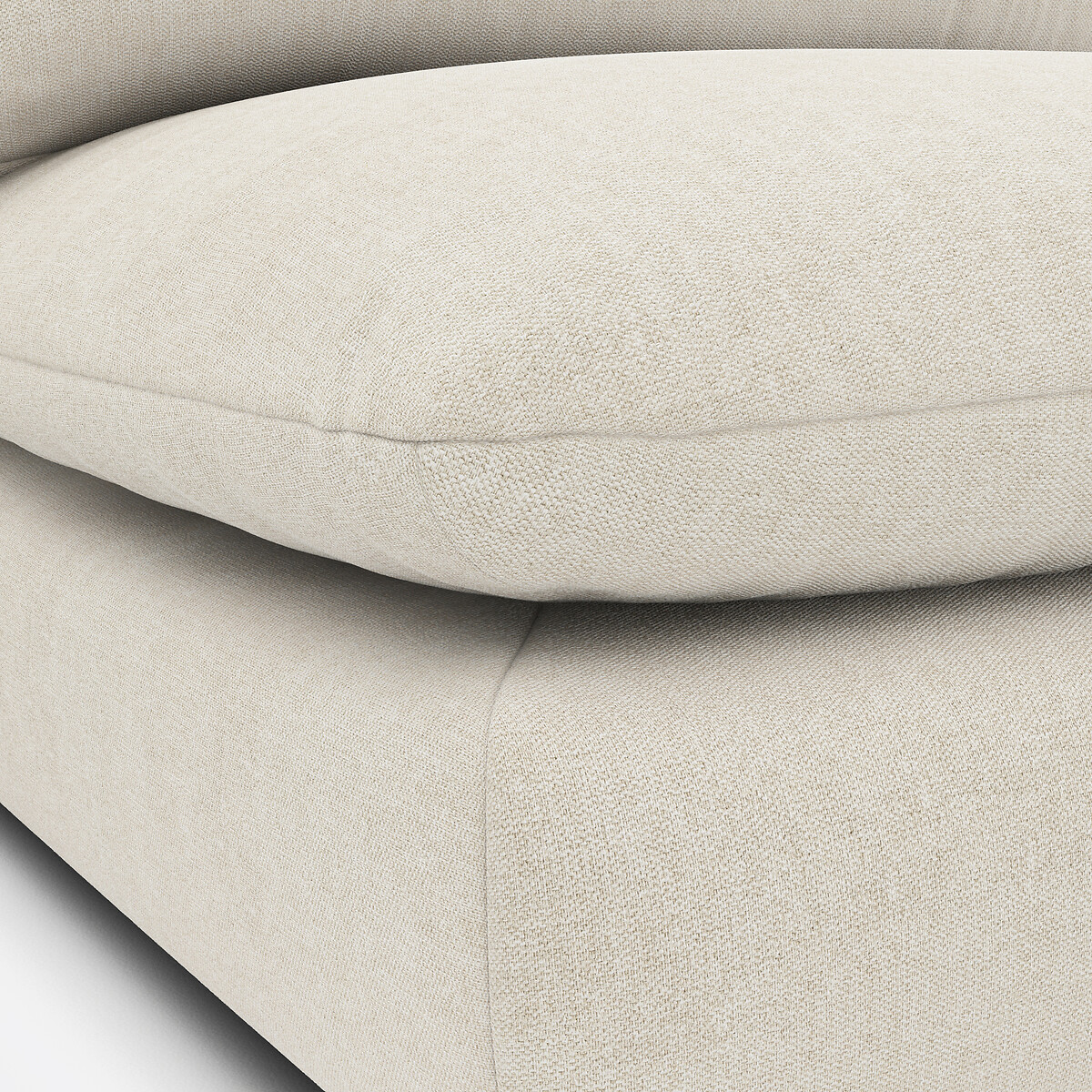 LA REDOUTE INTERIORS<br>Carrinha modular de poliéster Malo