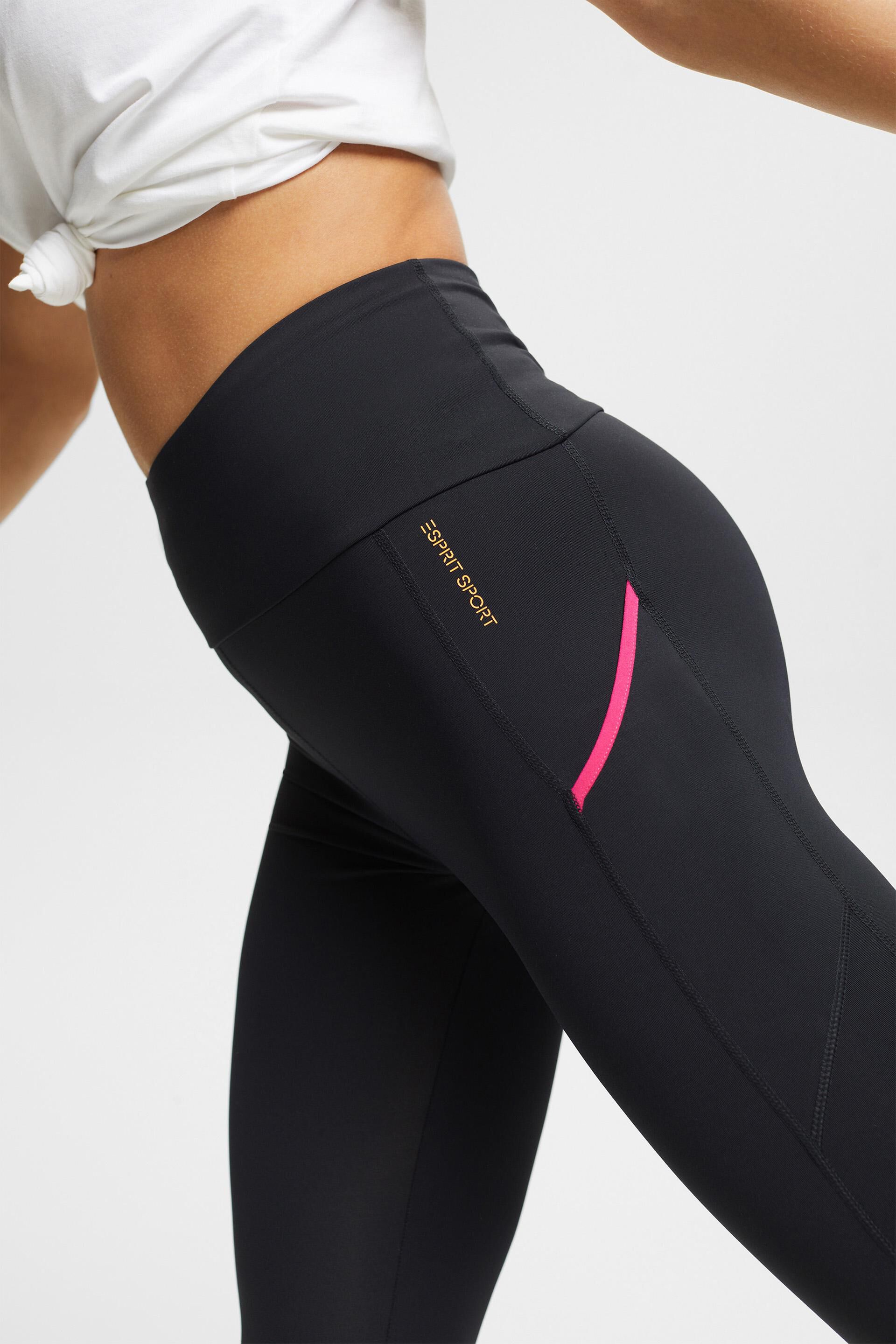 Leggings de sport doté de la technologie E-DRY
