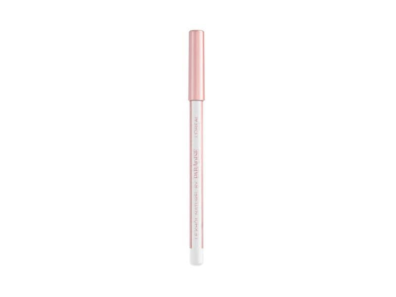 L'Oréal Paris Kajal Color Riche Le Kohl 120 Immaculate Snow Hochwertiger Kajalstift für präzises Auftragen und langen Halt