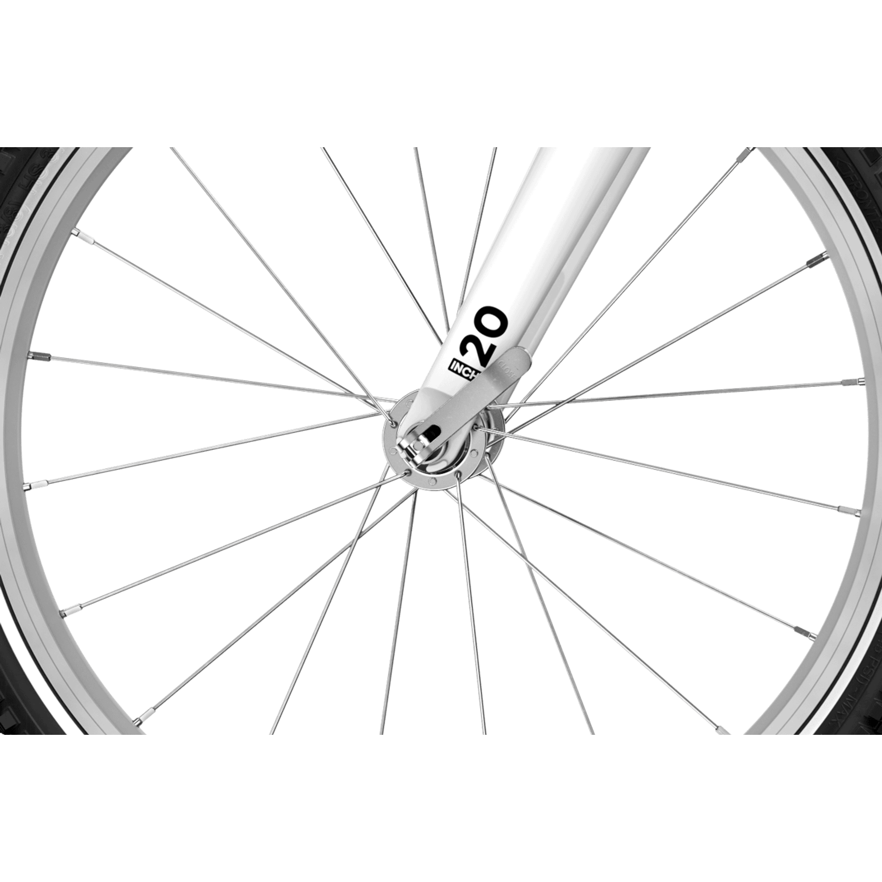 Woom GO 4 20 Inch Kinderfiets 2026