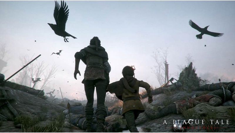 A Plague Tale Innocence - Playstation 5