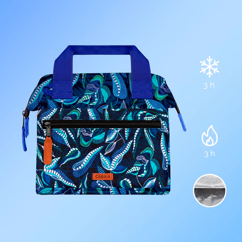 Lunch bag Maupiti multicolore