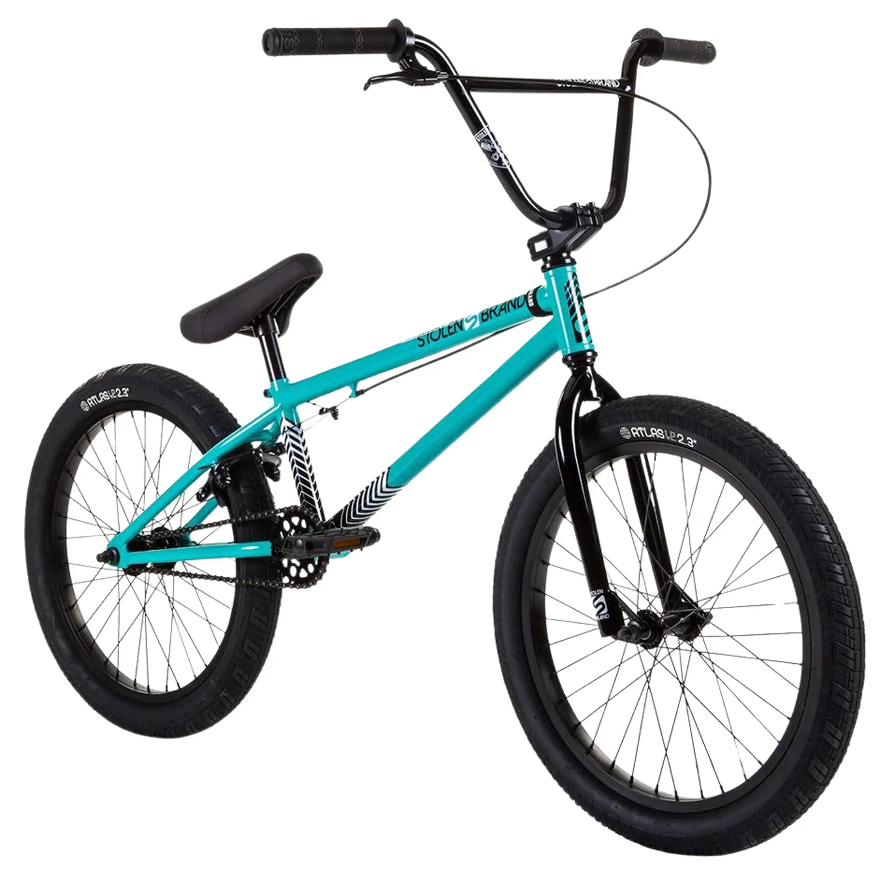 Stolen Compact 20'' Freestyle BMX Cykel | SkatePro