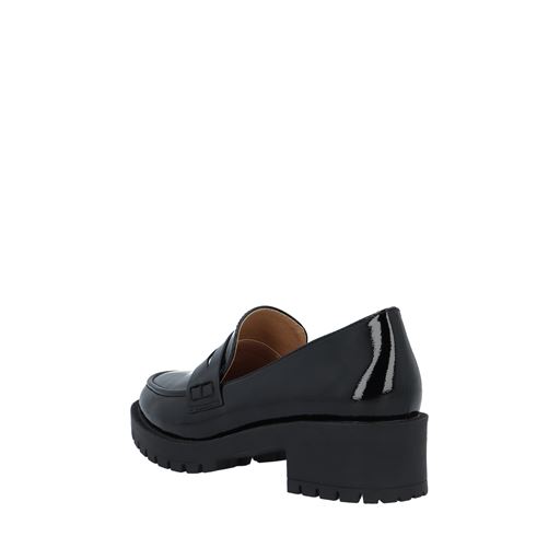 Bianco BIAPearl Loafers, Black, 37