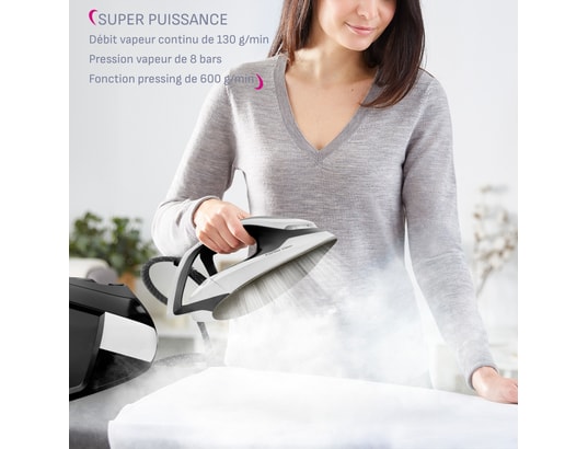 CALOR - Centrale vapeur SV8156C0 Express Vision
