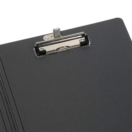 Herlitz Klemmbrett-Mappe easy orga to go, blau