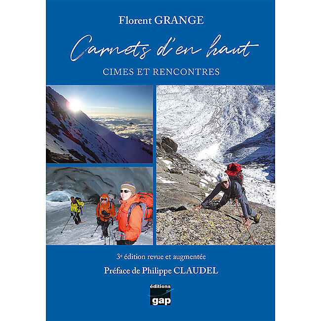 GAP DIFFUSION - CARNETS D EN HAUT CIMES ET RENCONTRES