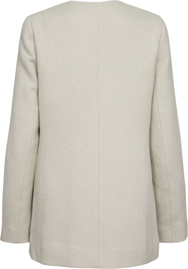 Designers Remix Amalia Long Jacket Sand