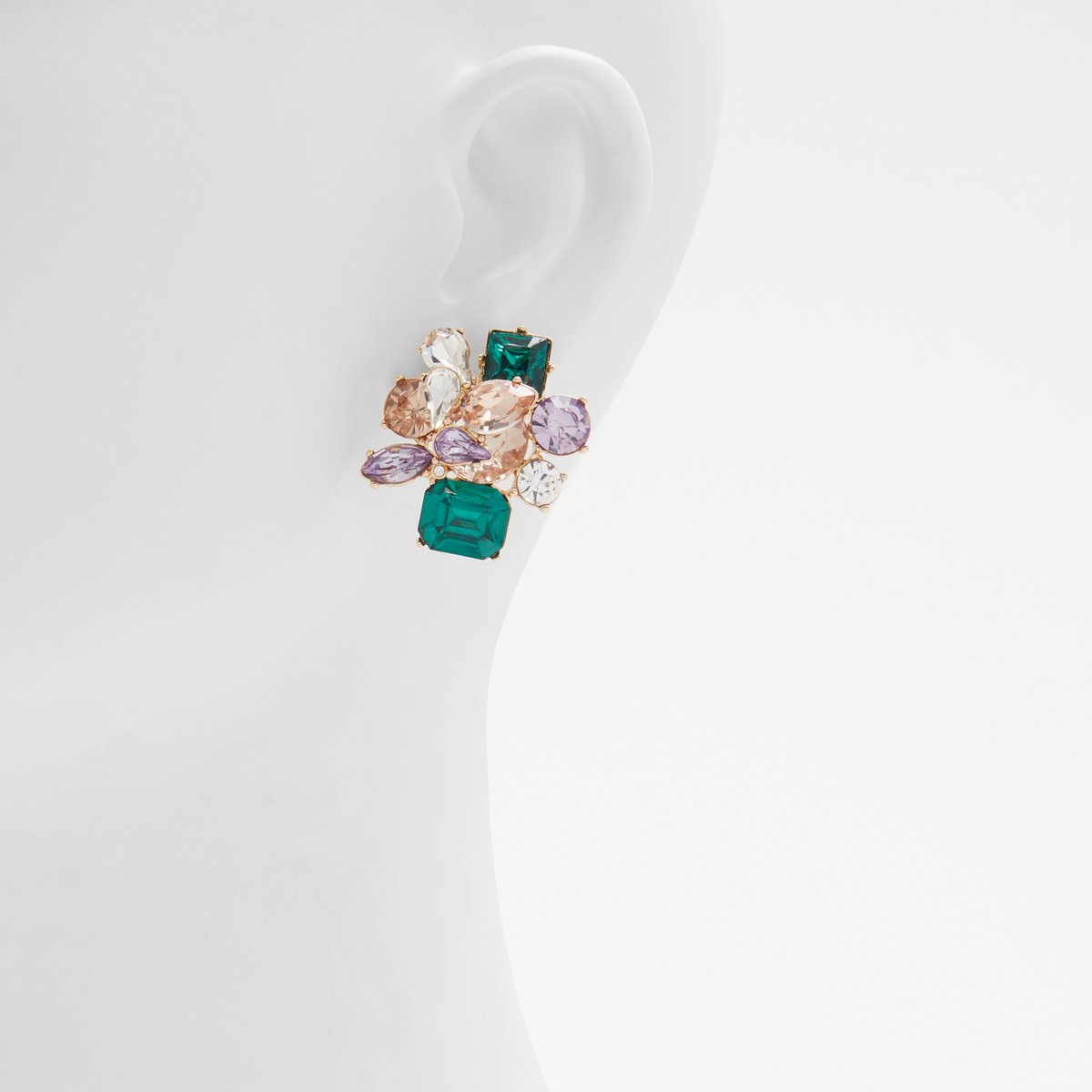 Malamocco Light Purple Women Earrings