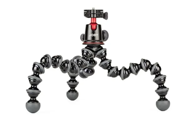Joby GorillaPod 5K Kit - Tripod med ben - med BallHead 5K