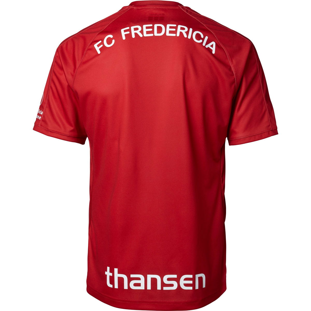 FC Fredericia Hjemmebanetrøje 23/24
