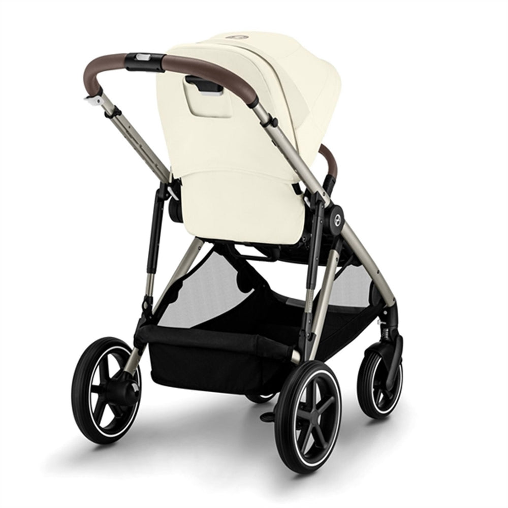 Gazelle S Seashell Beige - Cybex → Luksusbaby.dk