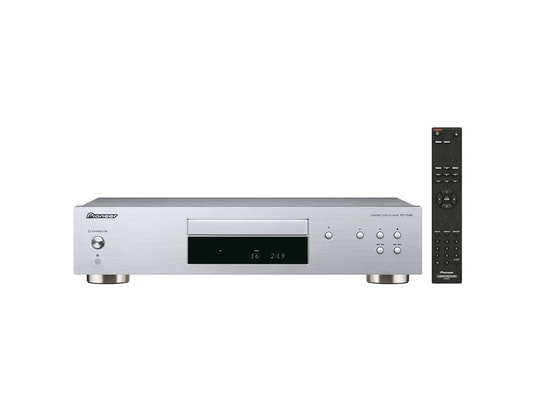PIONEER - PD-10AE Argent