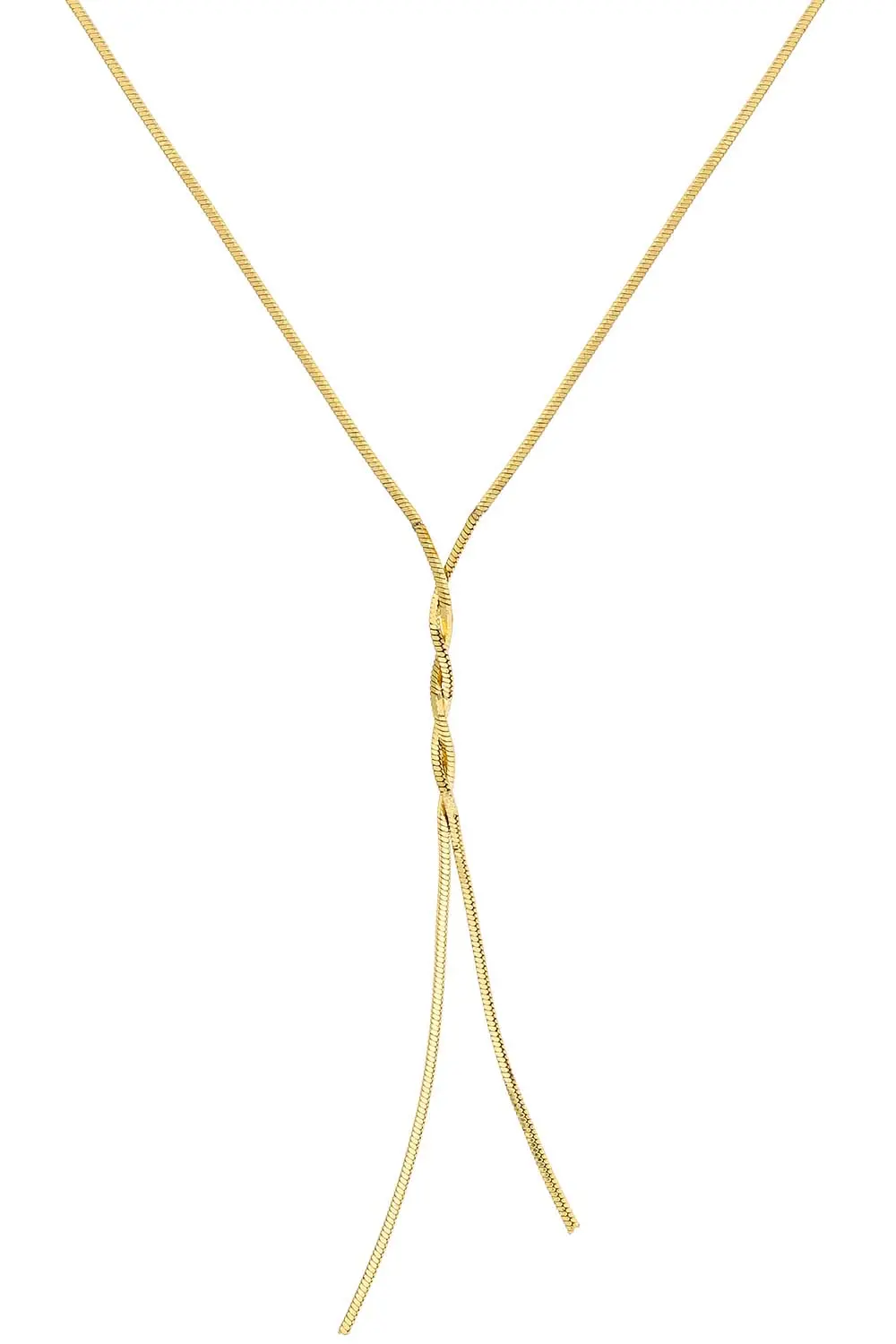 Kette - Twisted Gleam