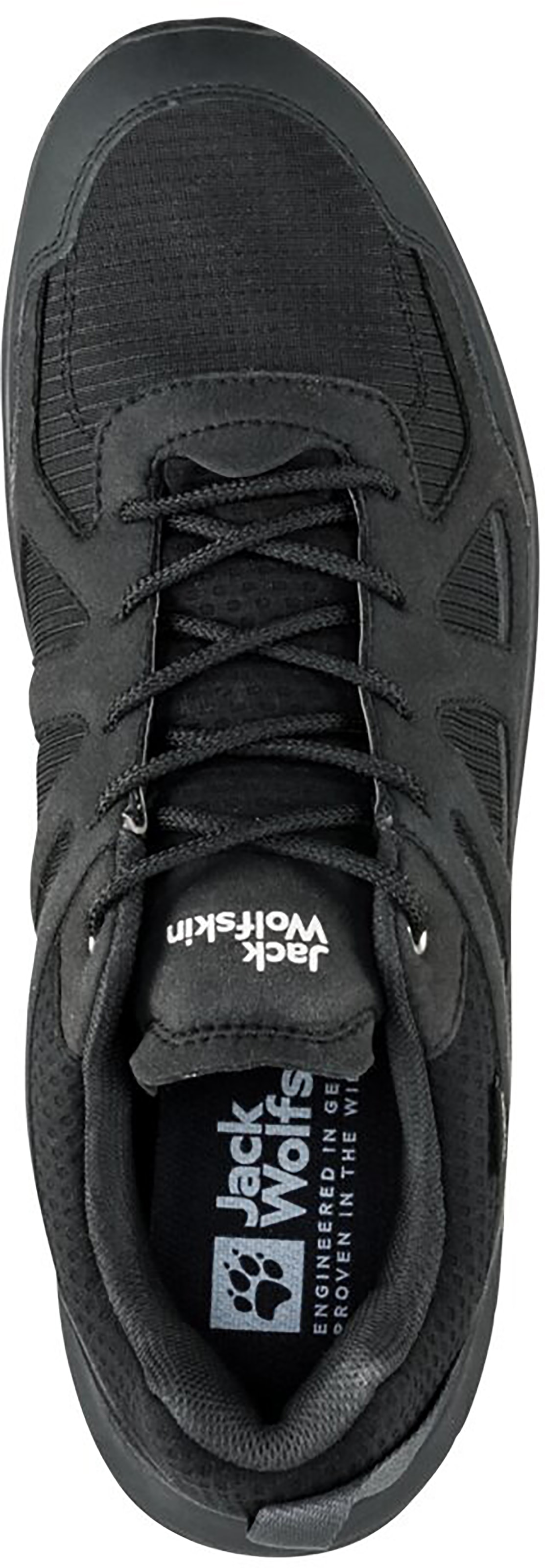 Jack Wolfskin Wanderschuh »WOODLAND 2 TEXAPORE LOW M«  wasserdicht, Trekkingschuh