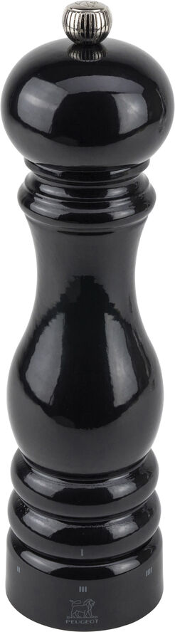 Peugeot Saltkværn Paris sort 22 cm. Sort