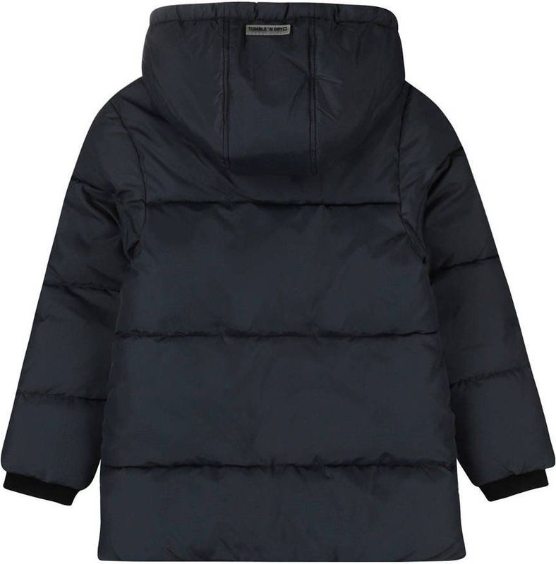 Tumble 'N Dry - Winterjas - Donker Grijs - Jongens
