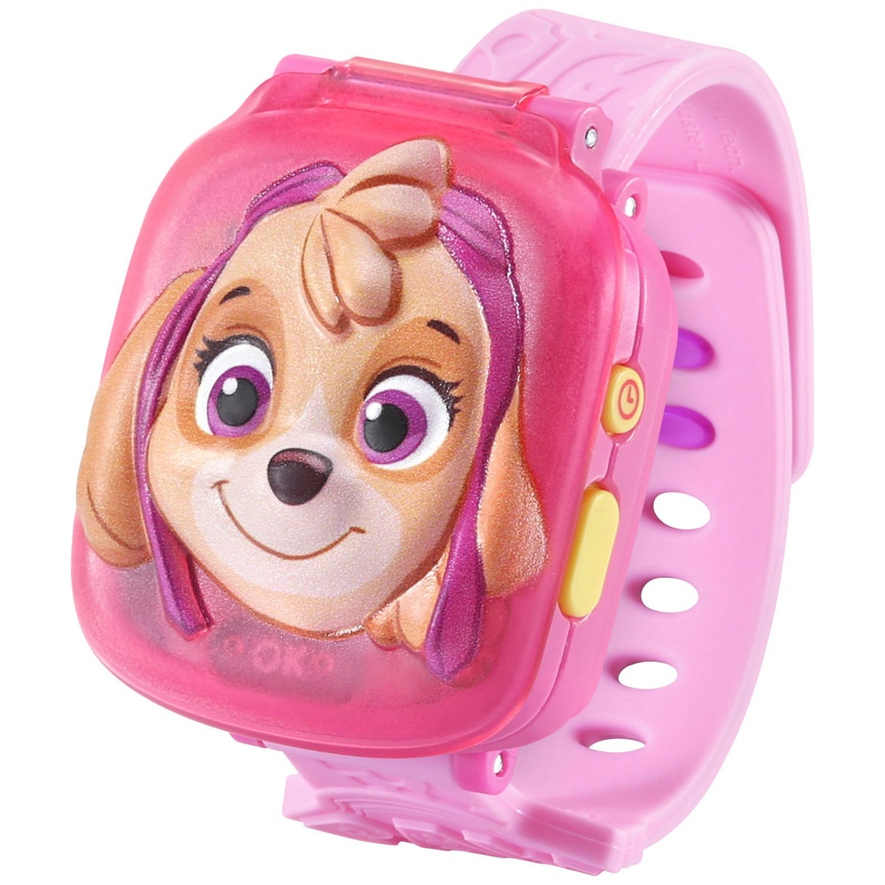 PAW Patrol Lernuhr - Skye