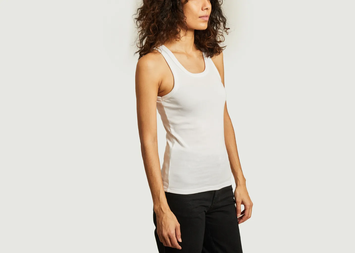 Débardeur iconique en coton Petit Bateau