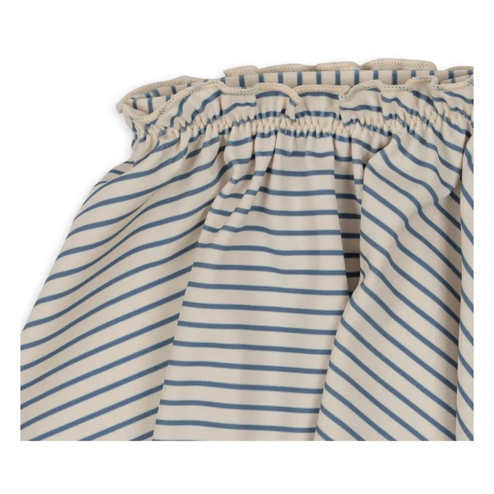 Konges Sløjd Jupe Colette Fibres Recyclées | Bleu