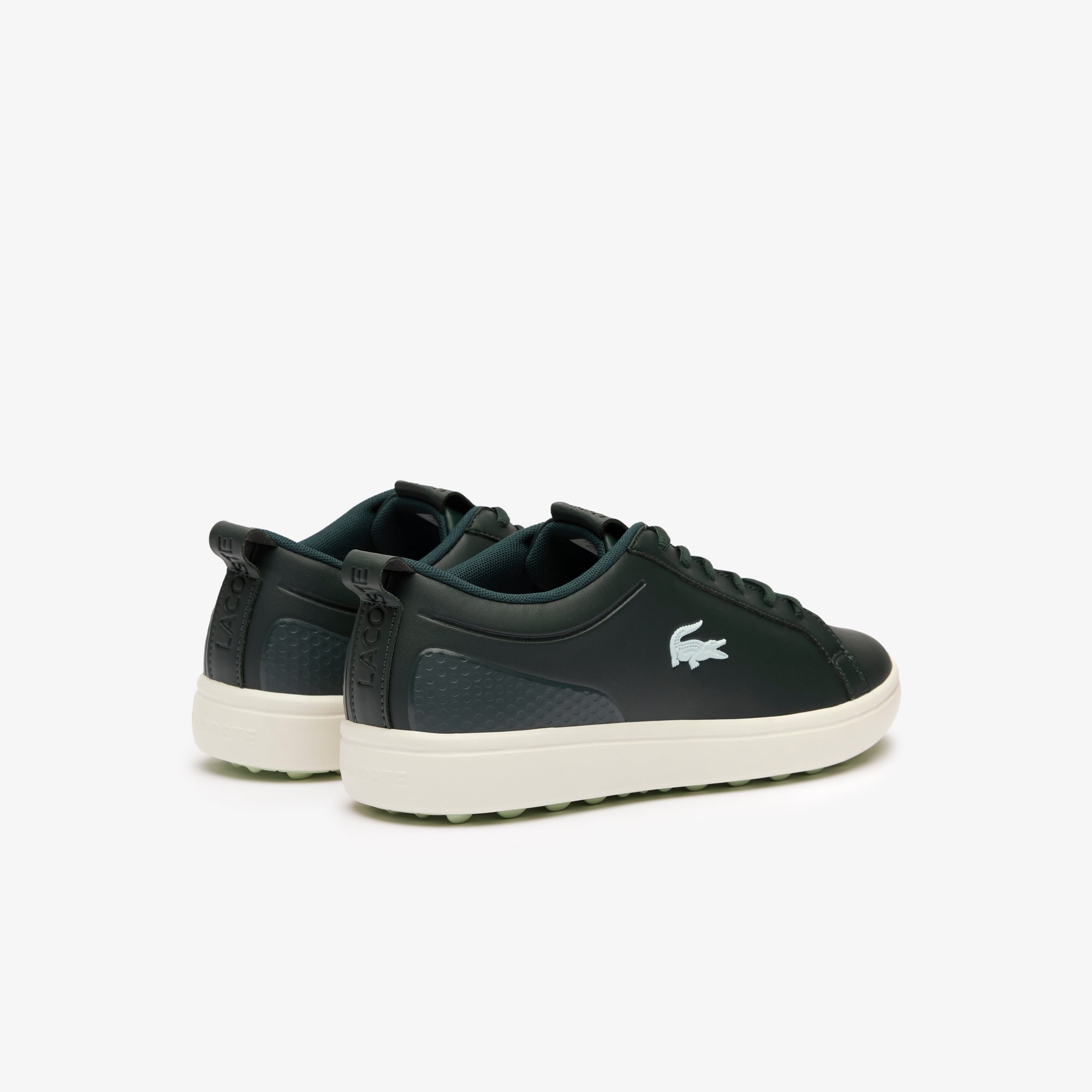 Chaussures de golf G Elite femme en cuir Performance - DK GREEN - Lacoste - Femme