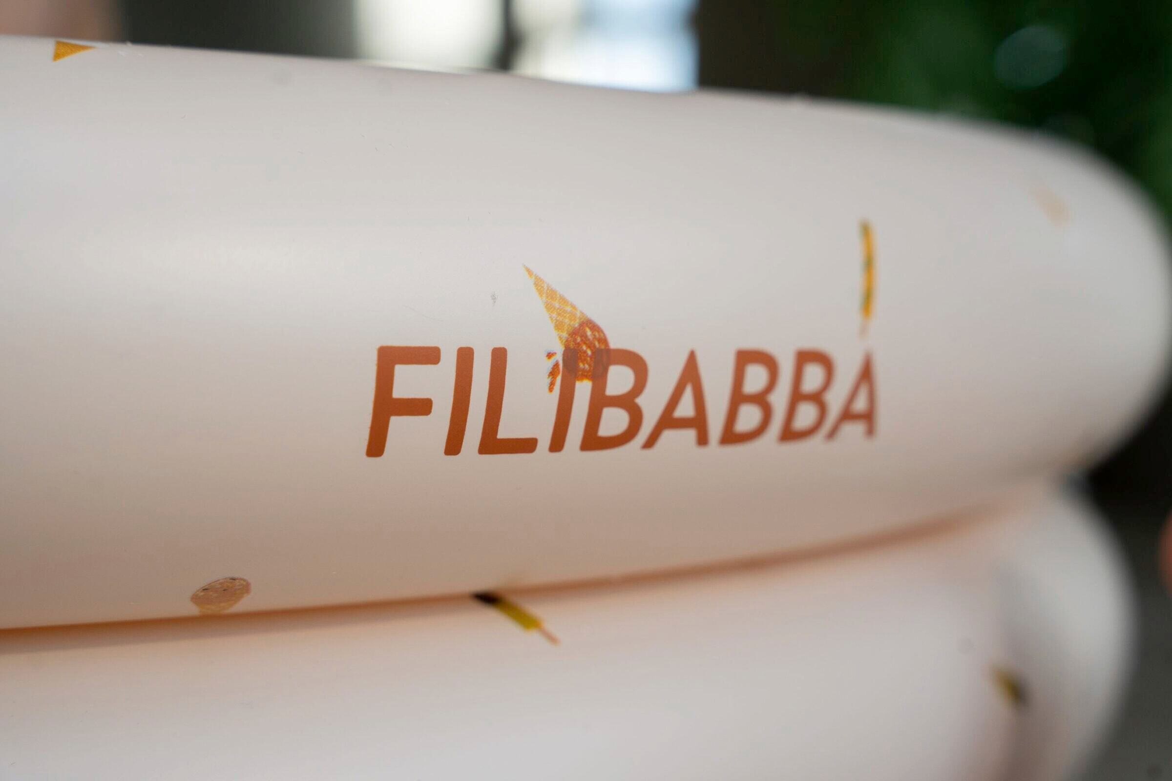 FILIBABBA Planschbecken 150 cm Alfie - Cool Summer