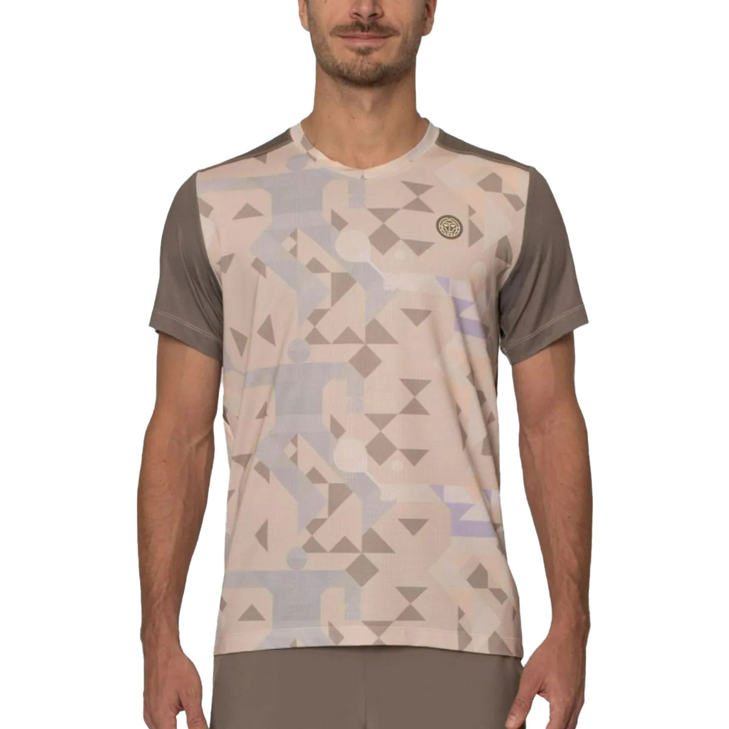 Bidi Badu Paris V-Neck Tee