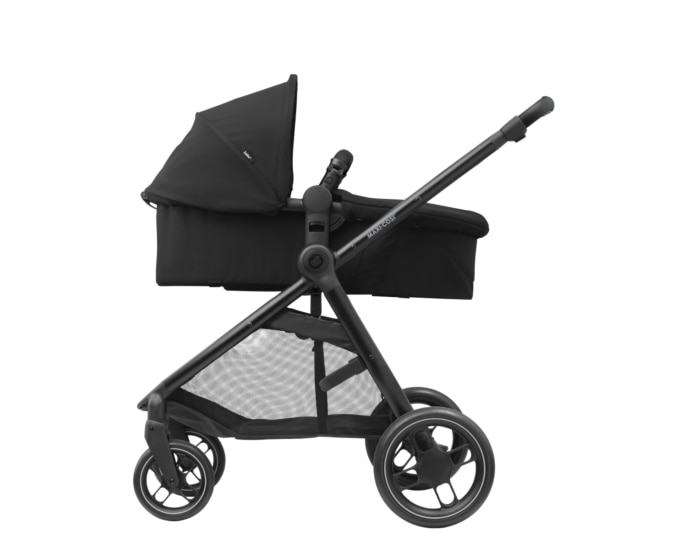 Zelia³ 0 - 4 Y   0 - 22 kg    2-in-1-Sitzeinheit |    Einhändig zusammenklappbar |    Riesiger Einkaufskorb |    Travelsystem |