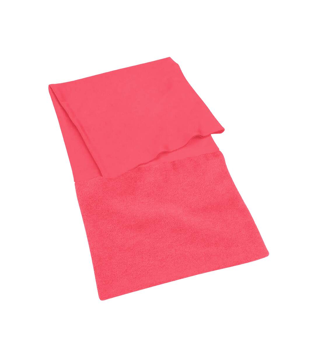 Beechfield - Echarpe multi-fonction - Femme (Rose fluo) (Taille unique) - UTRW266