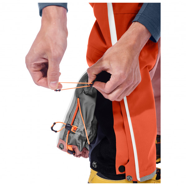 Ortovox - Westalpen 3L Pants - Pantalon de randonnée