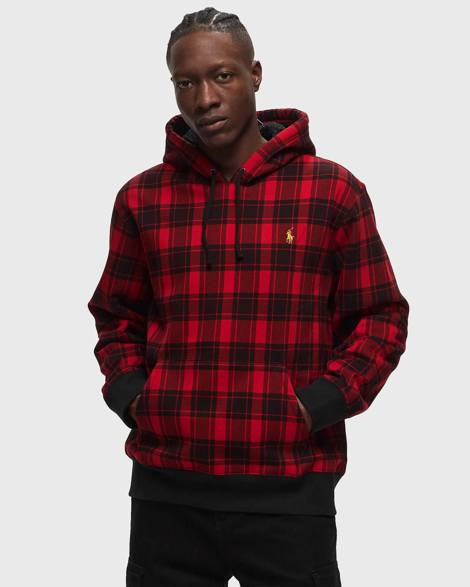 Polo Ralph Lauren LSPOHOODM4-LONG SLEEVE-SWEATSHIRT