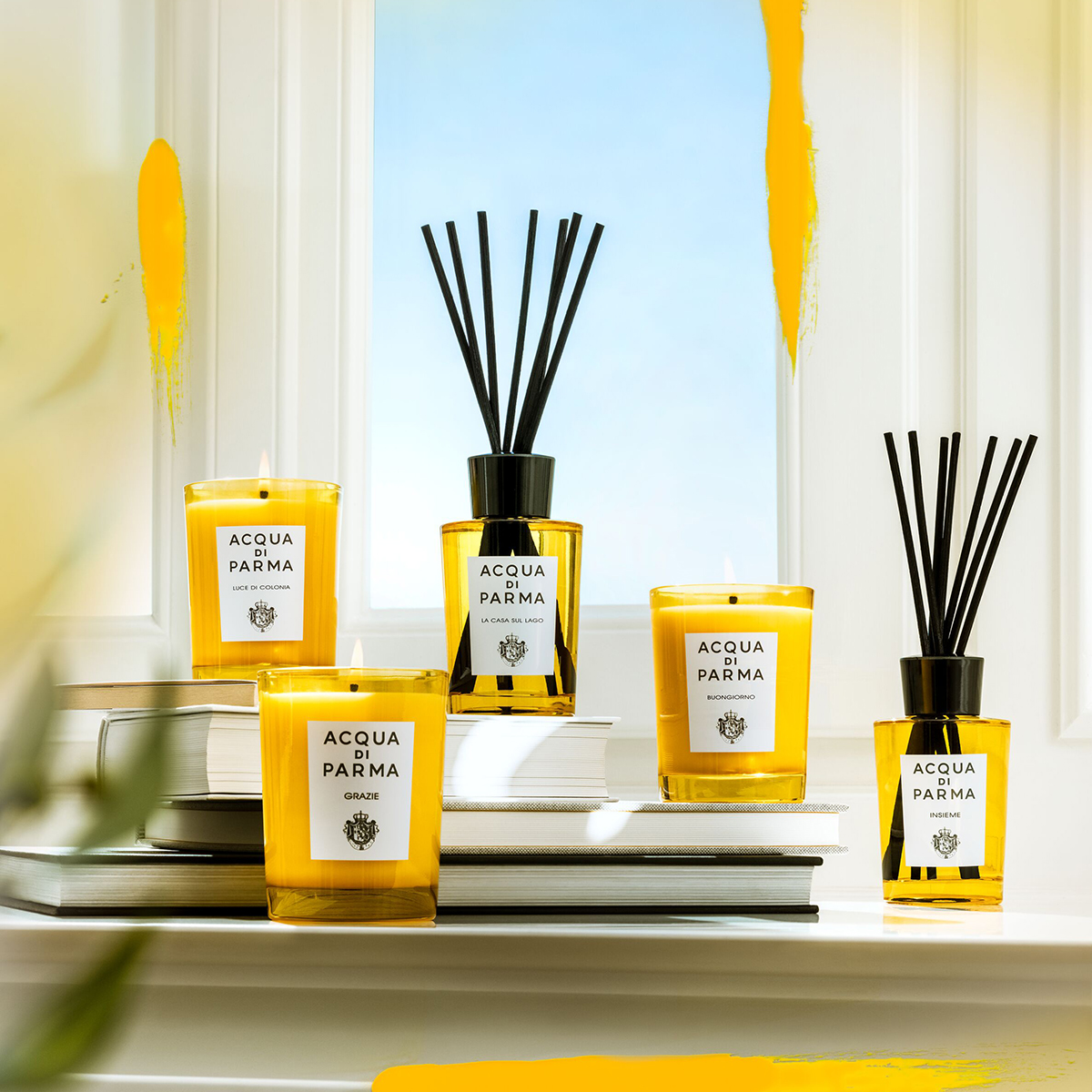 Grazie Room Diffuser 180gr