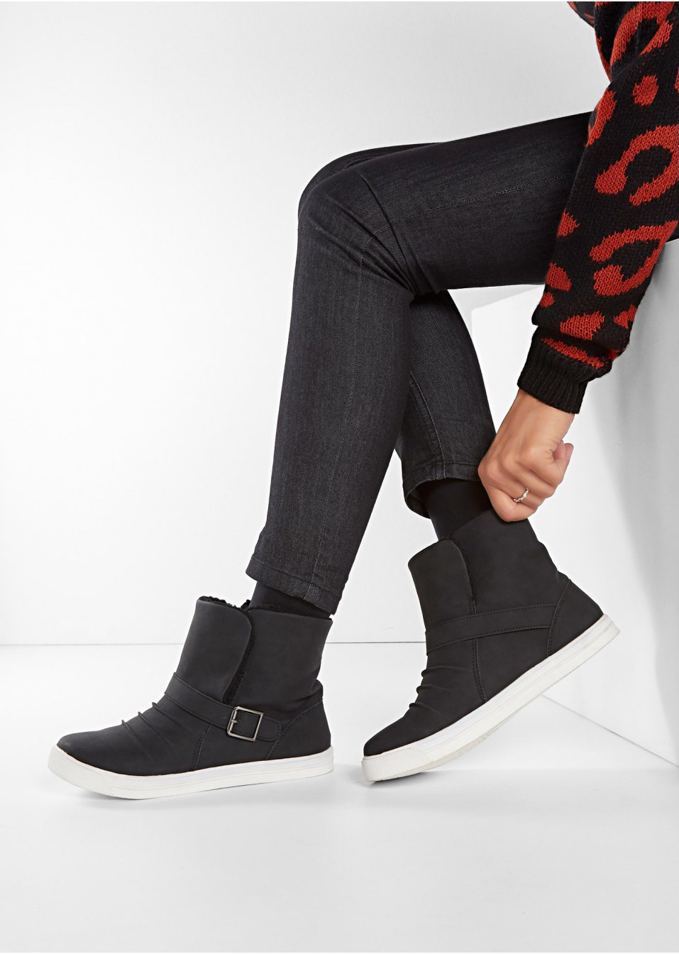 Boots d'hiver