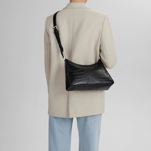Markberg Nuria Crossbody, Black