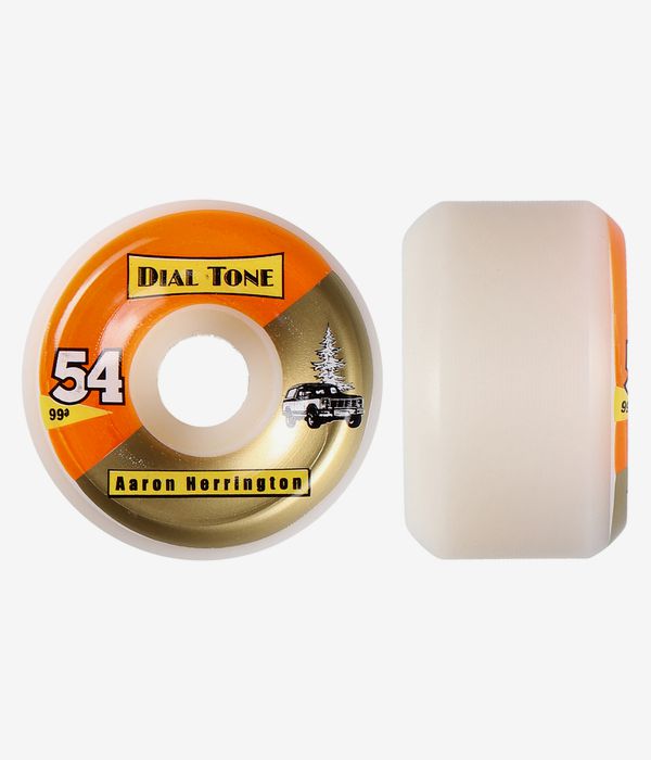 Dial Tone Herrington Good Times Conical Rollen (multi) 54mm 99A 4er Pack