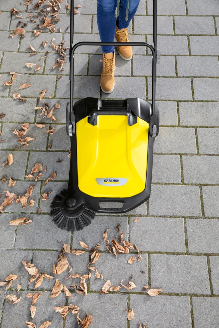 Kärcher Manuell feiemaskin S 4