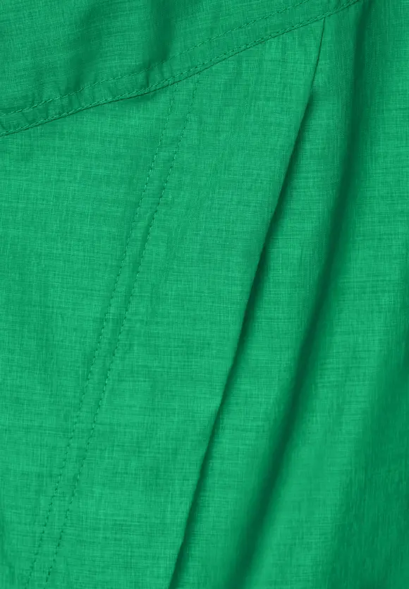 Langer Windbreaker - grass green
