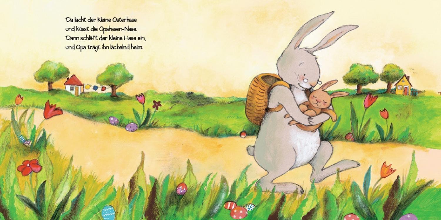 Mein großer kleiner Osterhase
