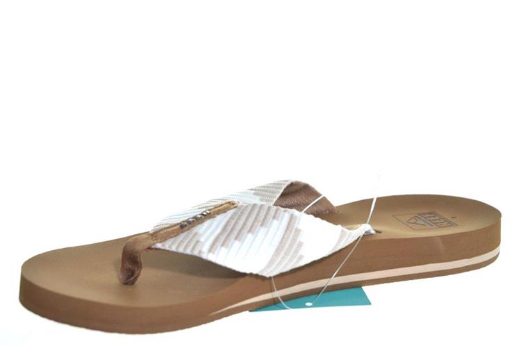 Reef Women Spring Woven Teenslippers