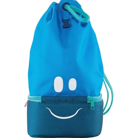 Maped Tasche, Lunch-Rucksack, Sport-Beutel Concept Kids, blau, 9 Liter