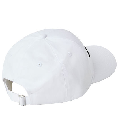 Björn Borg Kappe - Logo - Brillant White