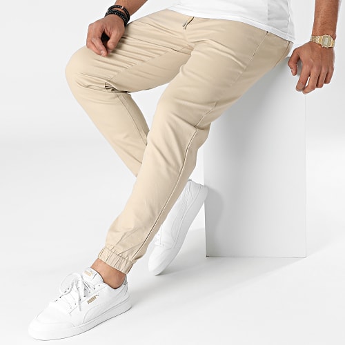 Jogger Pant Beige