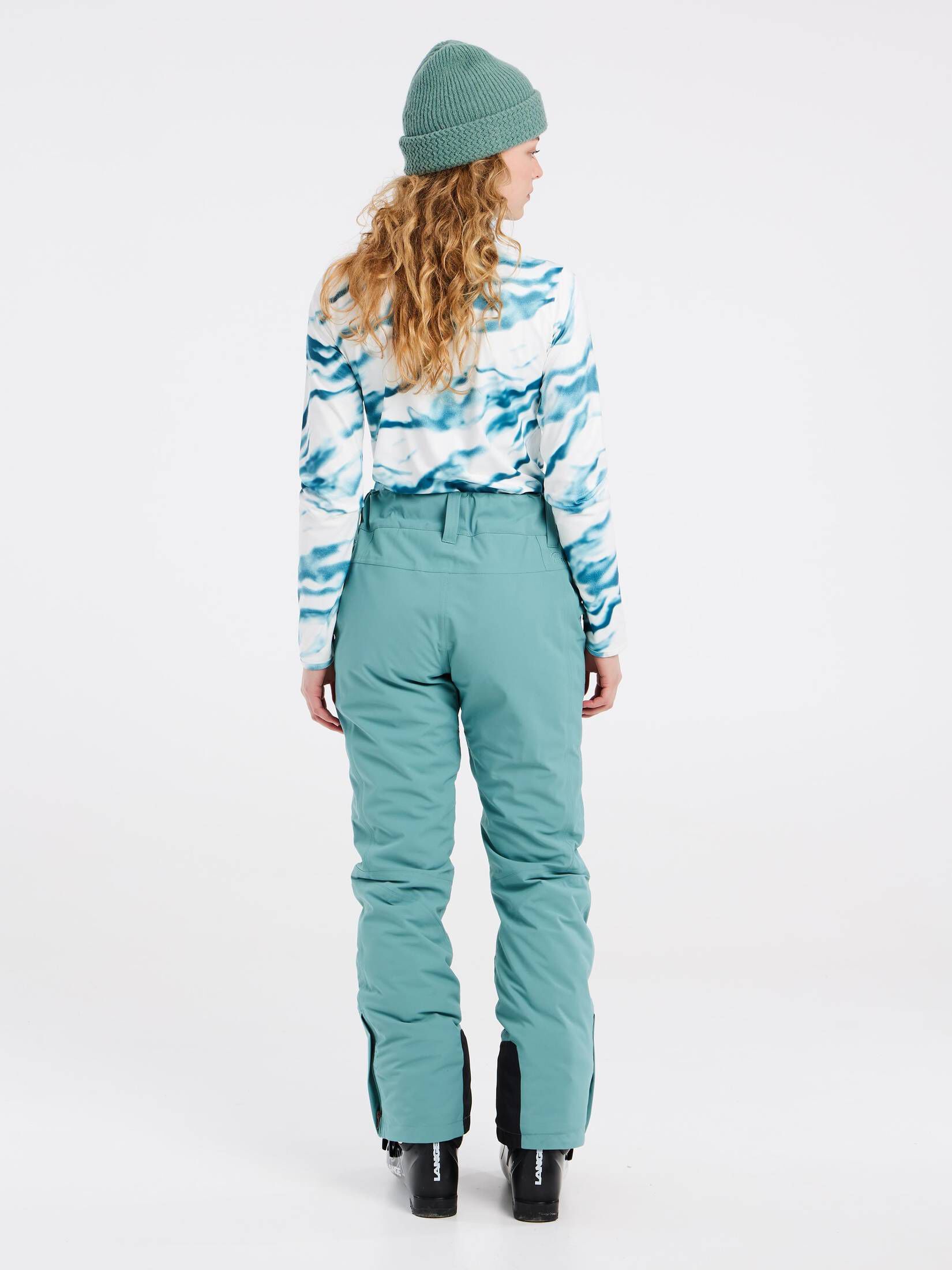 Protest| Damen Skishirt langärmlig PRTRIKOTI 1/4 ZIP