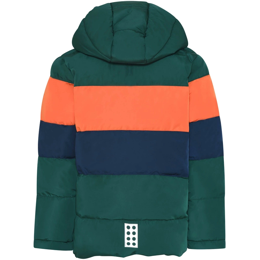 LEGO® WEAR Winterjacke LWJIPE 705 dark green