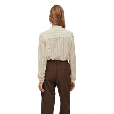 Chemise à manches longues femme Vichikka VILA