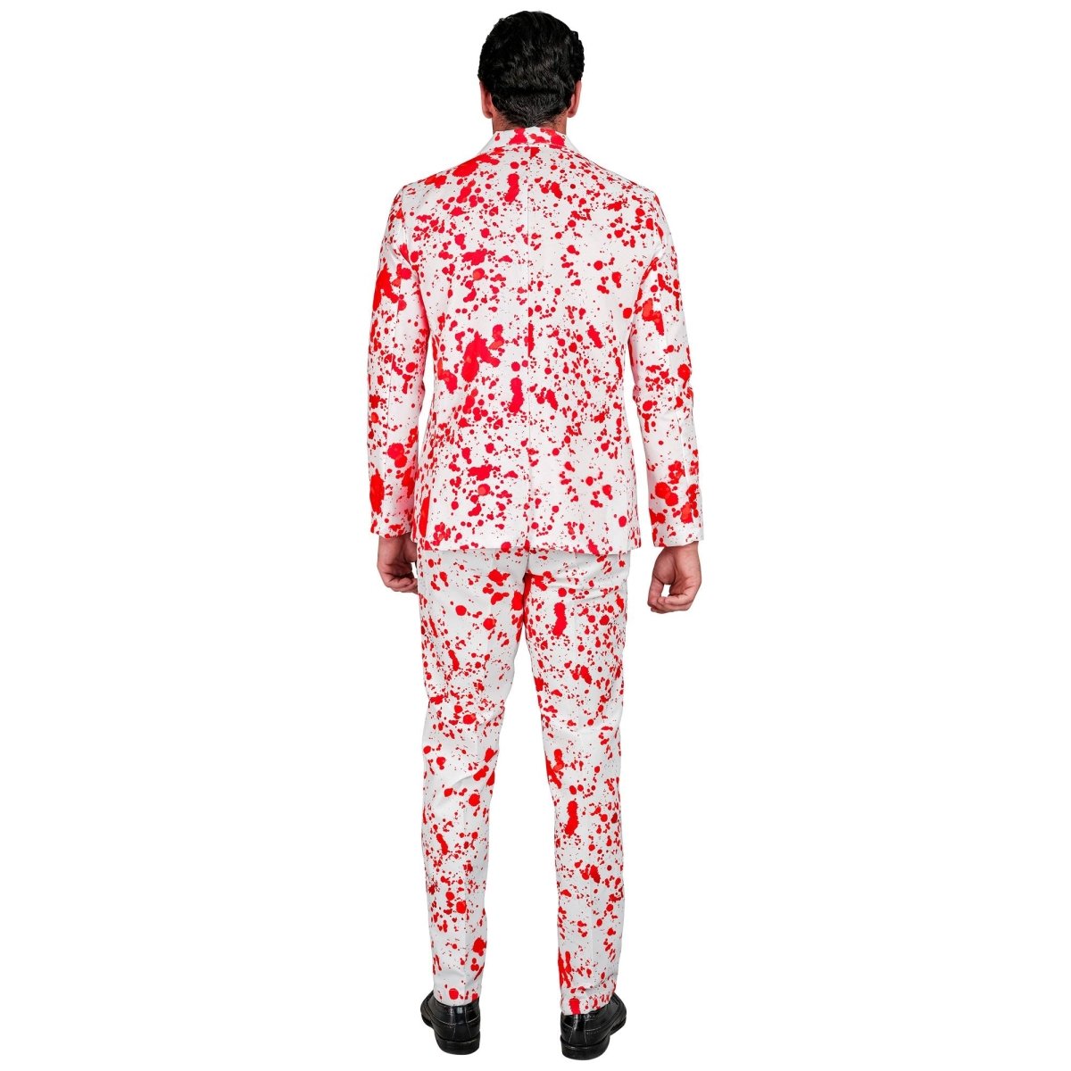 Halloween Kostuum Bloed